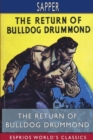 Image for The Return of Bulldog Drummond (Esprios Classics)