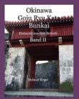 Image for Okinawa Goju Ryu Kata, Band 2 : Bunkai, Elemente aus dem Bubishi