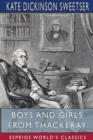 Image for Boys and Girls from Thackeray (Esprios Classics)