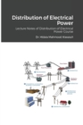 Image for Distribution of Electrical Power