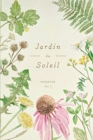 Image for Jardin du Soleil - Botanical Notebook Vol. 1 (Glossy Cover)