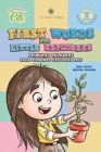 Image for First Words for Little Explorers. Bilingual Book English - Spanish.