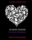 Image for 30 Heart Designs For Adult Relaxation