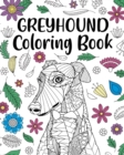Image for Greyhound Coloring Book