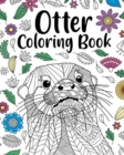 Image for Otter Coloring Book