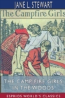 Image for The Camp Fire Girls in the Woods (Esprios Classics)