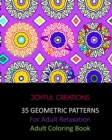 Image for 35 Geometric Patterns For Adult Relaxation