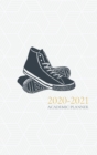 Image for 2020-2021 Academic Planner - With Hijri Dates : Sneakers