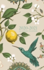 Image for 2020-2021 Academic Planner - With Hijri Dates : Hummingbird