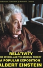 Image for Relativity : The Special and The General Theory A Popular Exposition