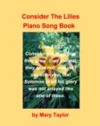 Image for CONSIDER THE LILIES