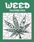 Image for Weed Coloring Book : Best Coloring Books for Adults Who are Stoner or Smoker