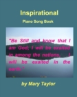 Image for Inspirational Piano Song Book
