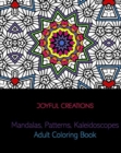Image for Mandalas, Patterns, Kaleidoscopes