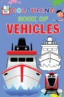 Image for Colouring Book of VEHICLES