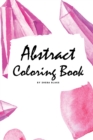 Image for Abstract Coloring Book for Adults - Volume 1 (Small Softcover Adult Coloring Book)