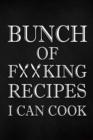Image for Bunch of Fucking Recipes I Can Cook