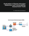 Image for Evaluation of Some Intrusion Detection and Vulnerability Assessment Tools