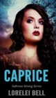 Image for Caprice (Sabrina Strong Series Book 4)