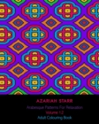 Image for Arabesque Patterns For Relaxation Volume 12