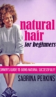 Image for Natural Hair For Beginners