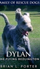 Image for Dylan : The Flying Bedlington (Family Of Rescue Dogs Book 6)