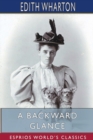 Image for A Backward Glance (Esprios Classics)