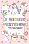 Image for 3 Minute Gratitude for Preschoolers