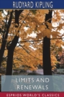 Image for Limits and Renewals (Esprios Classics)