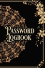 Image for Password Logbook : Password Logbook with Alphabetical Tabs Internet Address and Password Logbook