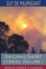 Image for Original Short Stories, Volume I (Esprios Classics)