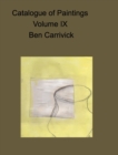 Image for catalogue of paintings volume IX Ben carrivick