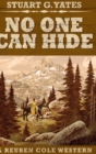 Image for No One Can Hide : Large Print Hardcover Edition