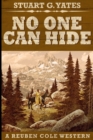 Image for No One Can Hide : Large Print Edition