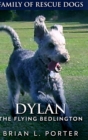 Image for Dylan - The Flying Bedlington : Large Print Hardcover Edition