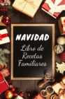 Image for Navidad Libro de Recetas Familiares