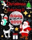 Image for Christmas Coloring and Activity Book