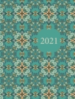 Image for 2021 Planner : With Coloured Interiors 8 x 10 (Large) Hardback