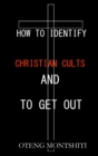Image for How to identify Christian cults and to get out