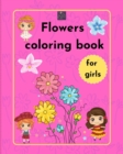 Image for Flowers Coloring Book for girls
