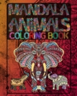 Image for Mandala Animals Coloring book