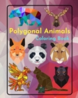 Image for Polygonal Animals Coloring Book