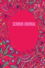 Image for Sermon Journal : A 52 Week Inspirational Journal for Women