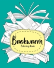 Image for Bookworm Coloring Book
