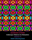Image for Arabesque Patterns For Relaxation Volume 14