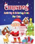 Image for Christmas Activity and Coloring Book For Kids