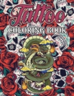 Image for Tattoo Coloring Book for Adults