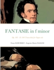 Image for Fantasie in f minor Opus 103 - D 940