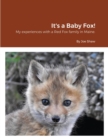 Image for It&#39;s a Baby Fox!