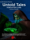Image for Forgotten Lore : an Untold Tales Book